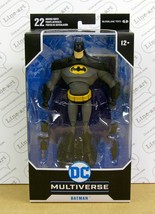 Batman The Animated Series McFarlane Toys 7 inch Action Figure - $39.10