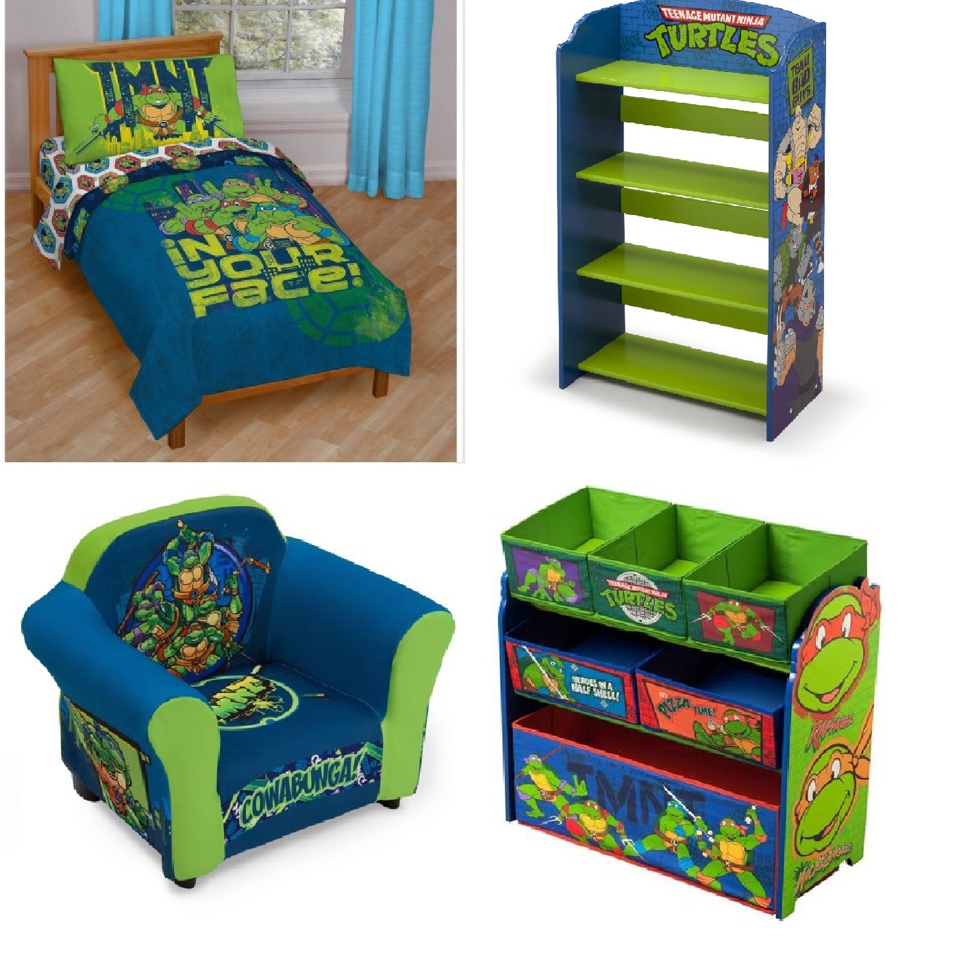 Toddler Bedding Bedroom Bundle Set Teenage And Similar Items Toddlers Bedding Set Ninja Turtles 2