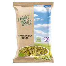 Dried Certified Organic  Chamomile Flowers 30 gr Spices Free of Plastic - $13.54