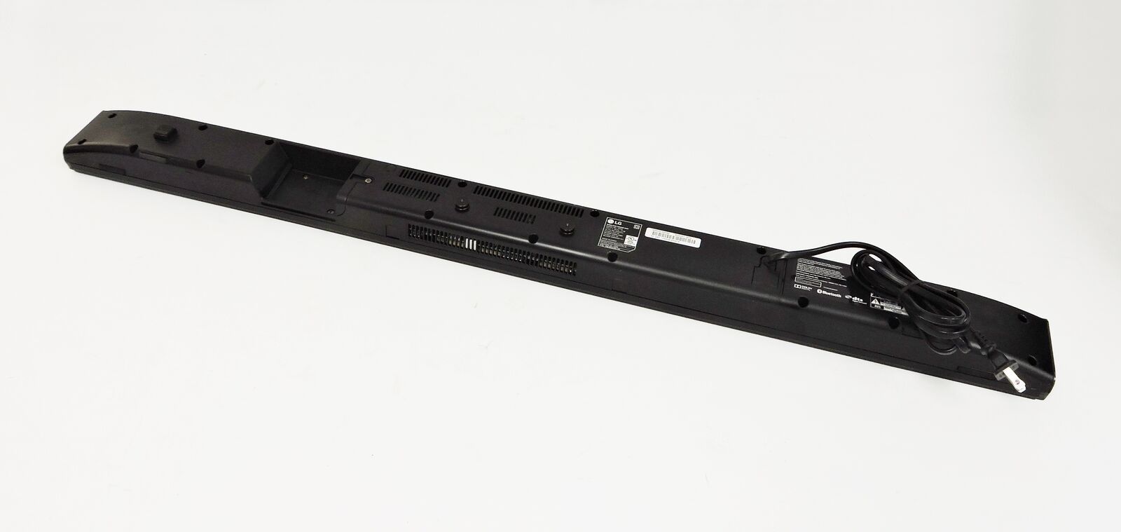 LG SH3K Wireless Soundbar w/ SPH4BW Subwoofer System Home Speakers