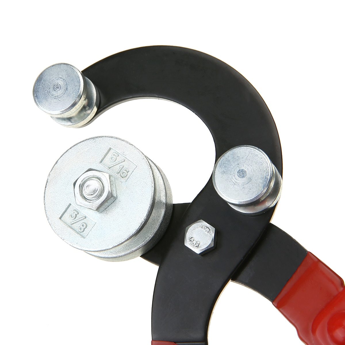 1pc Pipe Bending Tool ke Pipe Bender Fuel Line g Bending Tool 5mm 6mm