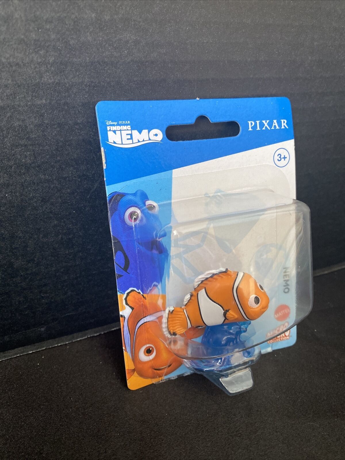 Disney Pixar Finding Nemo Mini Figure Collectible Cake Topper Toy-Nemo ...