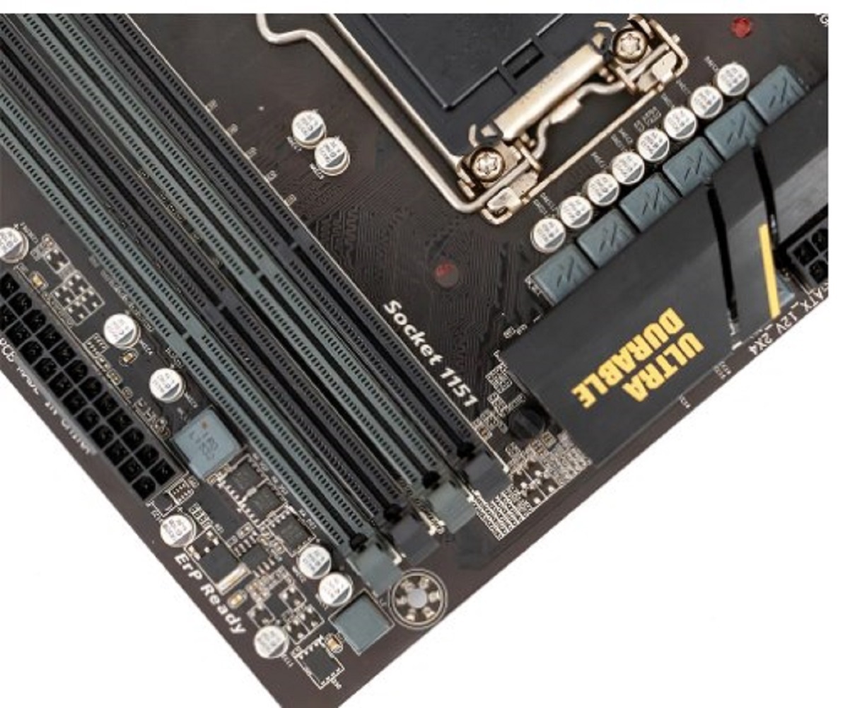 Gigabyte GAZ170HD3 DDR3 Desktop Motherboard Z170HD3 DDR3 Z170 LGA