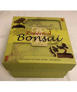 Essential Bonsai Mixed media product Book - $14.03