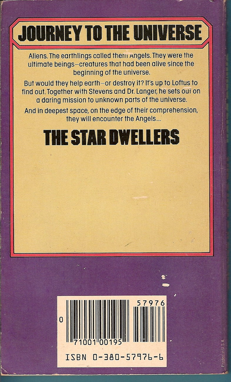 The Star Dwellers by David Estes