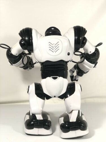 WowWee Robosapien Mini Remote Control Robot 3885 for sale online 