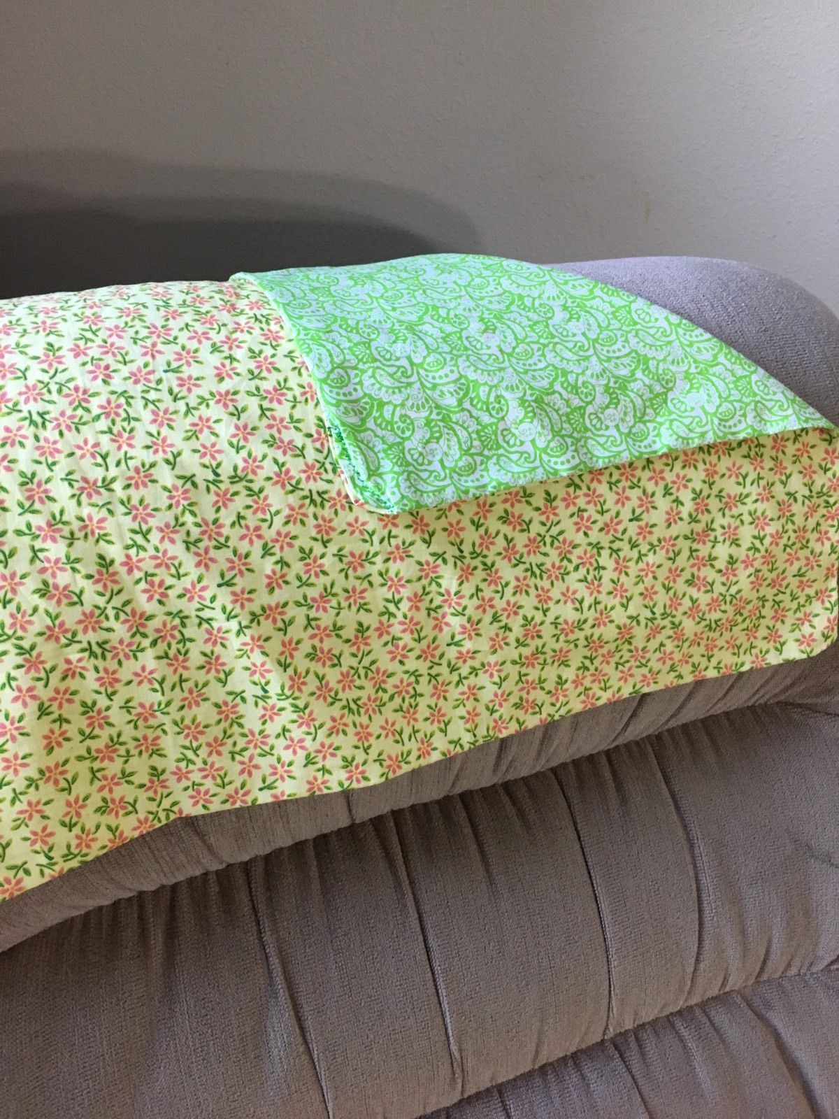 Recliner Headrest Cover Sofas & Armchairs