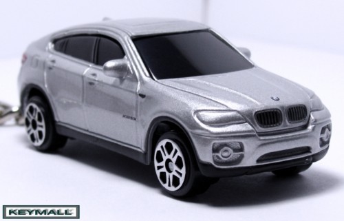 bmw x6 keychain