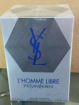 Yves Saint Laurent L'Homme Libre Cologne 3.4 Oz Eau De Toilette Spray image 4