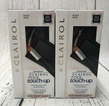 (8) Clairol Temporary Root Touch-Up Concealing Powder Black - $39.60
