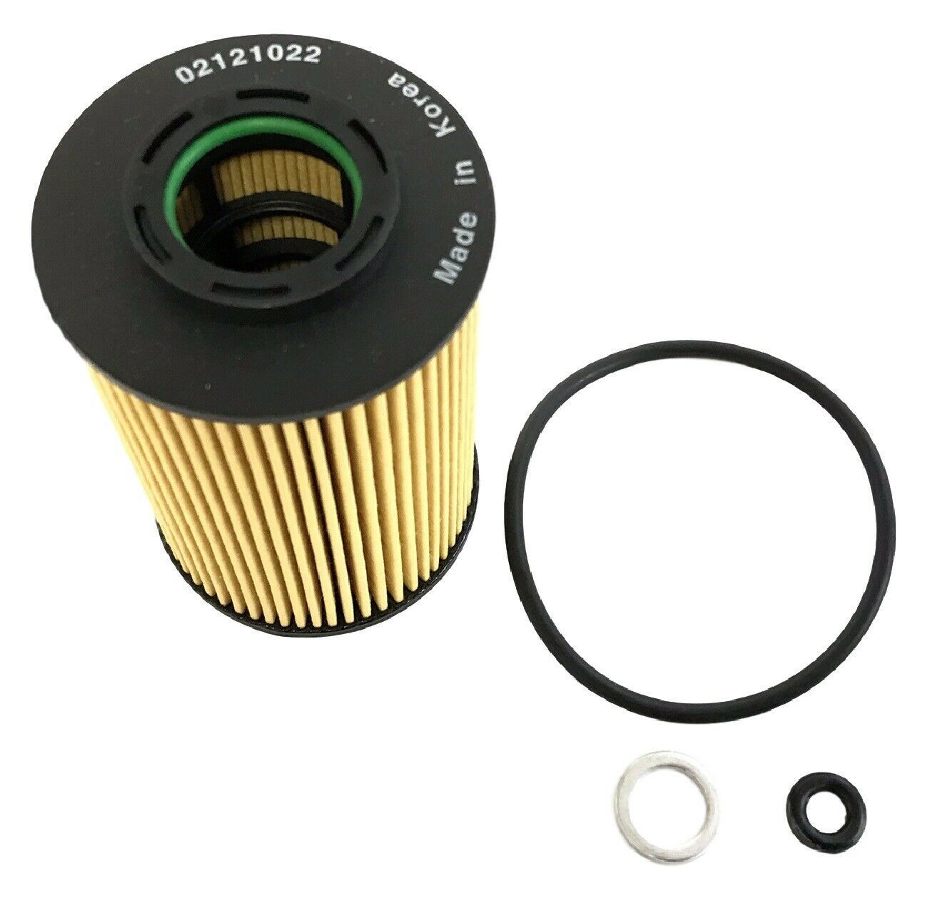 Service Pro M5848 Engine Oil Filter Oil Filters