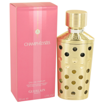 Guerlain Champs Elysees Perfume 1.7 Oz Eau De Parfum Spray Refillable image 1