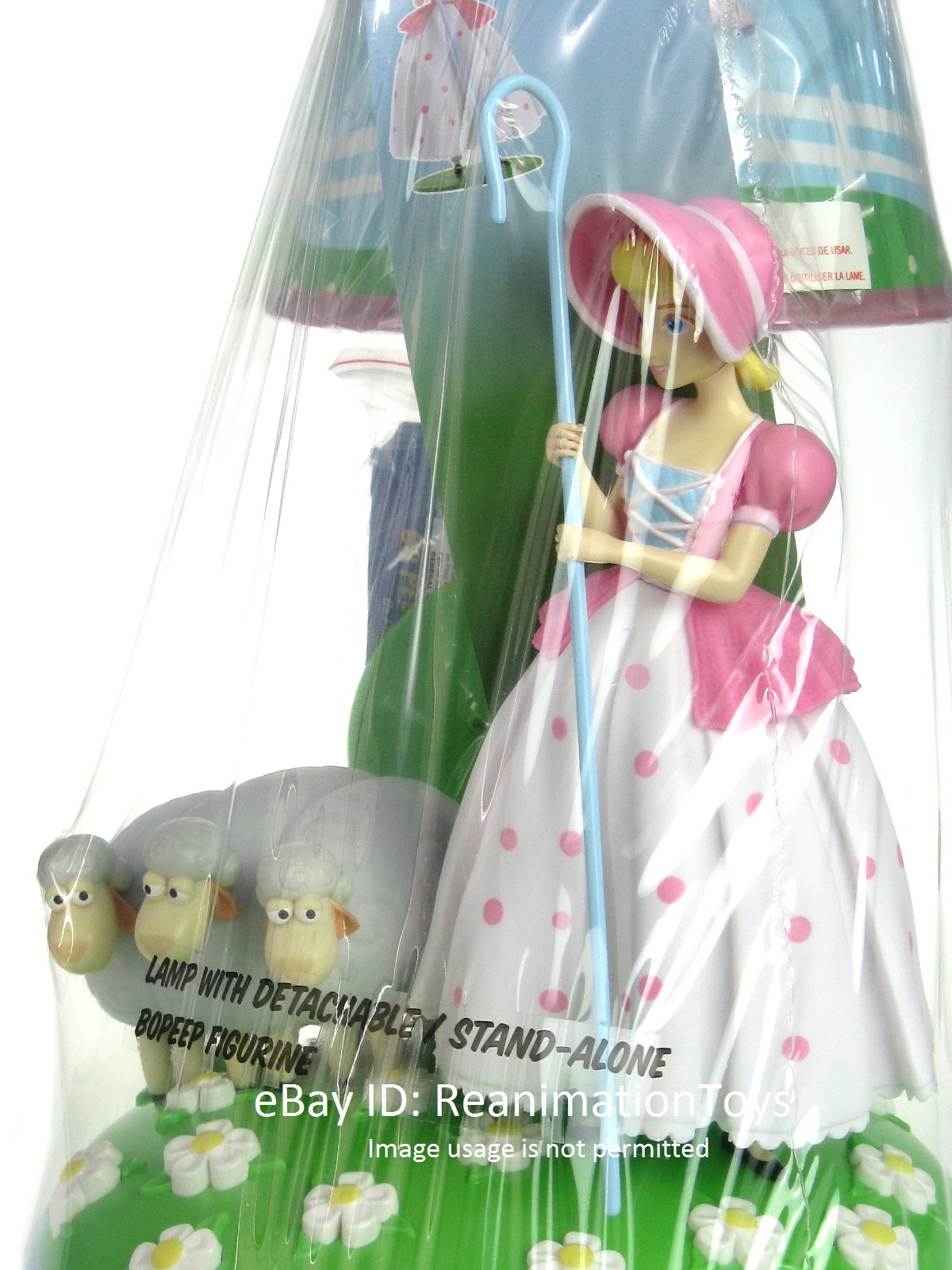 little bo peep lamp toy story 4