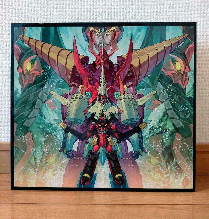 Gurren Lagann Limited Edition Box Set Complete Gurren Lagann Limited Edition Blu-ray Box Set Japan Ver Bluray