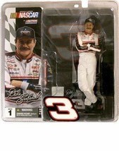 Dale Earnhardt #3 GM Goodwrench Mcfarlane Action Figure by Unknown - $42.08