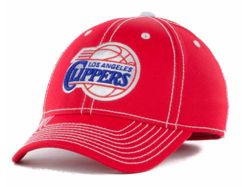 Primary image for Los Angeles Clippers adidas M401Z NBA Basketball Team Stretch Fit Cap Hat