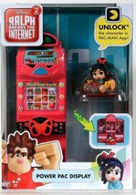 Bandai Disney Ralph Breaks The Internet Power Pack Display Sugar Rush - $27.99