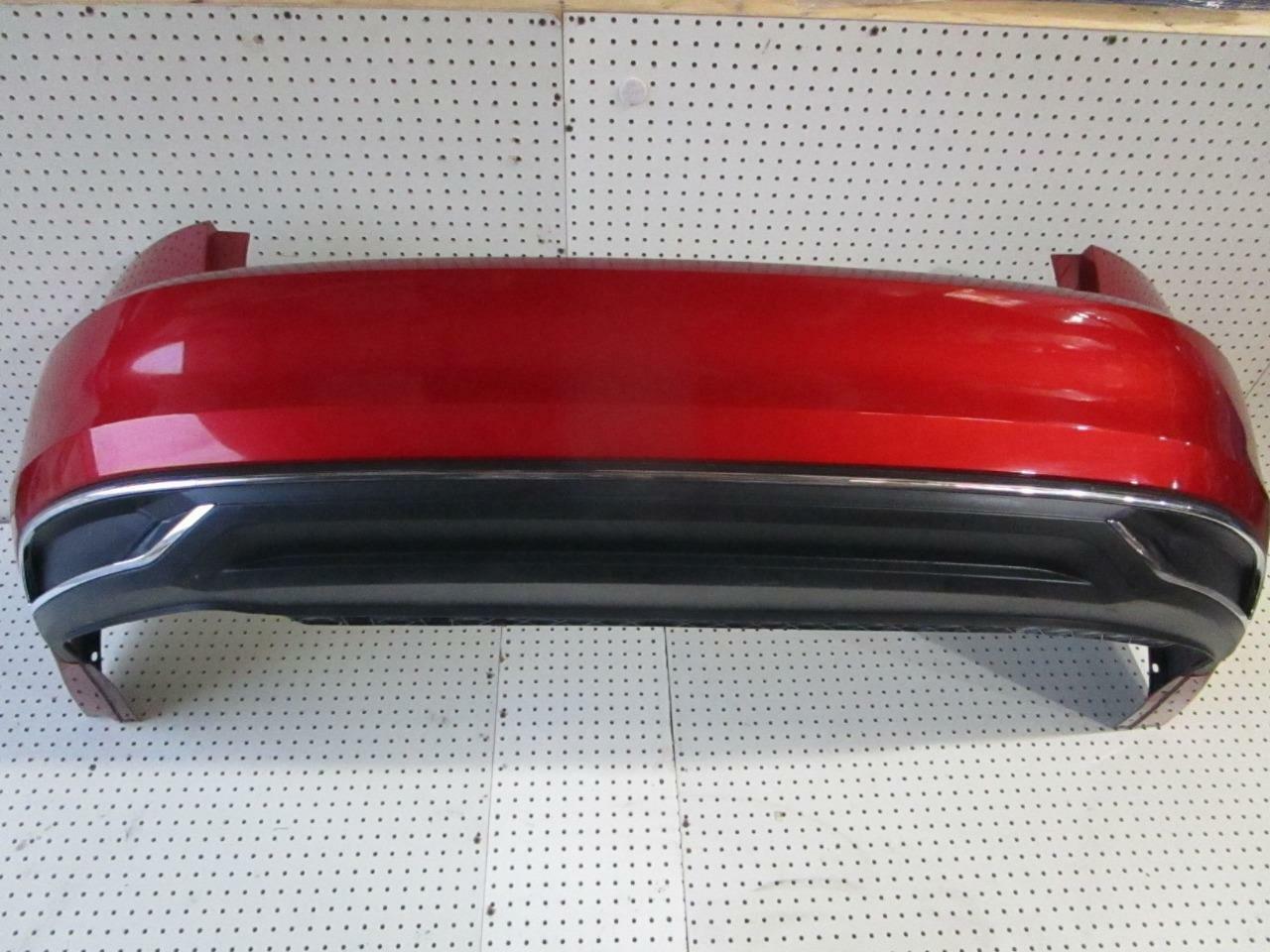 OEM 2020-2021 Volkswagen Passat Rear Bumper Fascia Cover Assembly w No ...