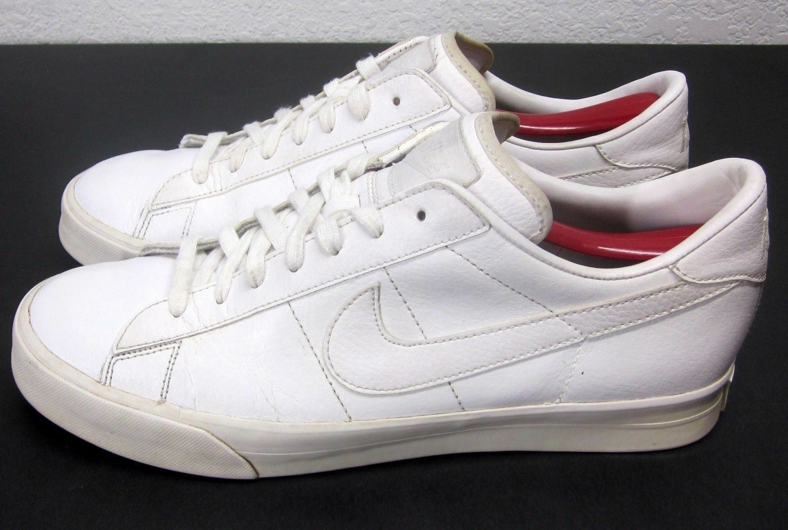 all white nike basketball shoes mens