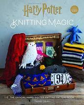 Harry Potter: Knitting Magic: The Official Harry Potter Knitting Pattern... - $19.75
