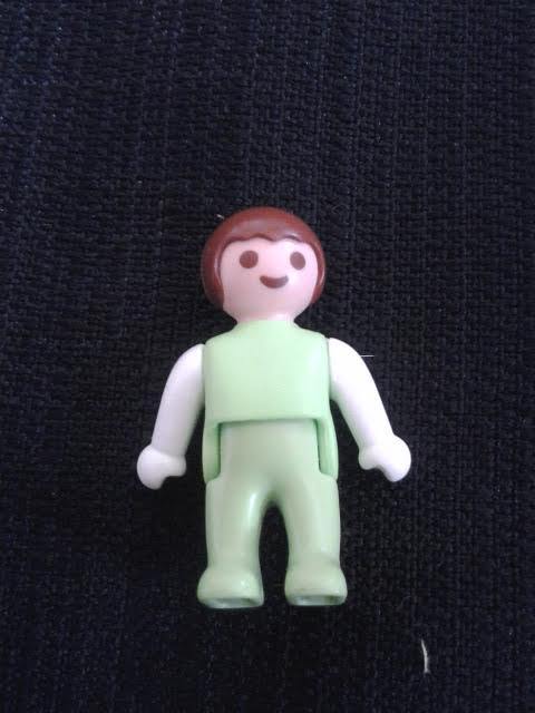 playmobil baby figure