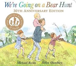 We&#39;re Going on a Bear Hunt: 30th Anniversary Edition [Board book] Rosen,... - $10.99