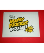 Sealed On-Demand #6-Wacky Packages Postcard Set:April Fools Regular Edition/344 - $20.19