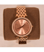 Michael Kors Darci MK Darci MK3192 Ladies Rosegold Wrist Watch - $107.91