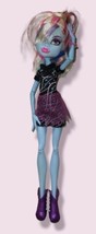 Monster High Abbey Bominable Classroom Doll 