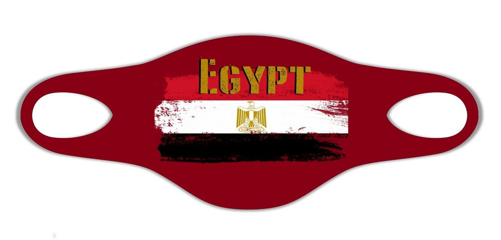 Egypt National Flag Soft Face Mask Protective Reusable washable Breathable