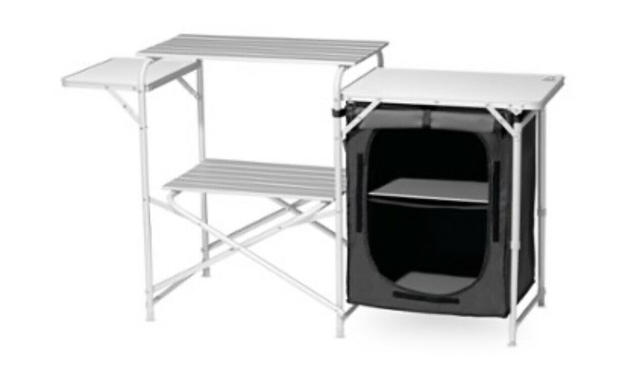Camping furniture Deluxe Roll Top Kitchen (ri) J1 Sporting Goods
