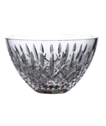 Waterford Treasures Of The Sea Araglin Crystal 8 Inch Bowl 40035129 NEW ... - $189.00