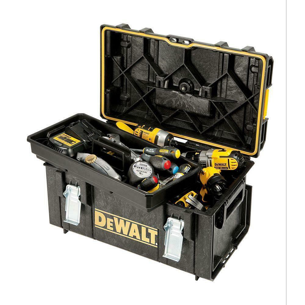 large dewalt tool box