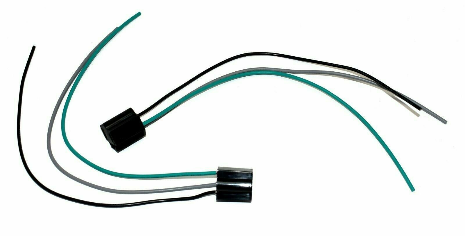 Headlight Connector 3 Wire