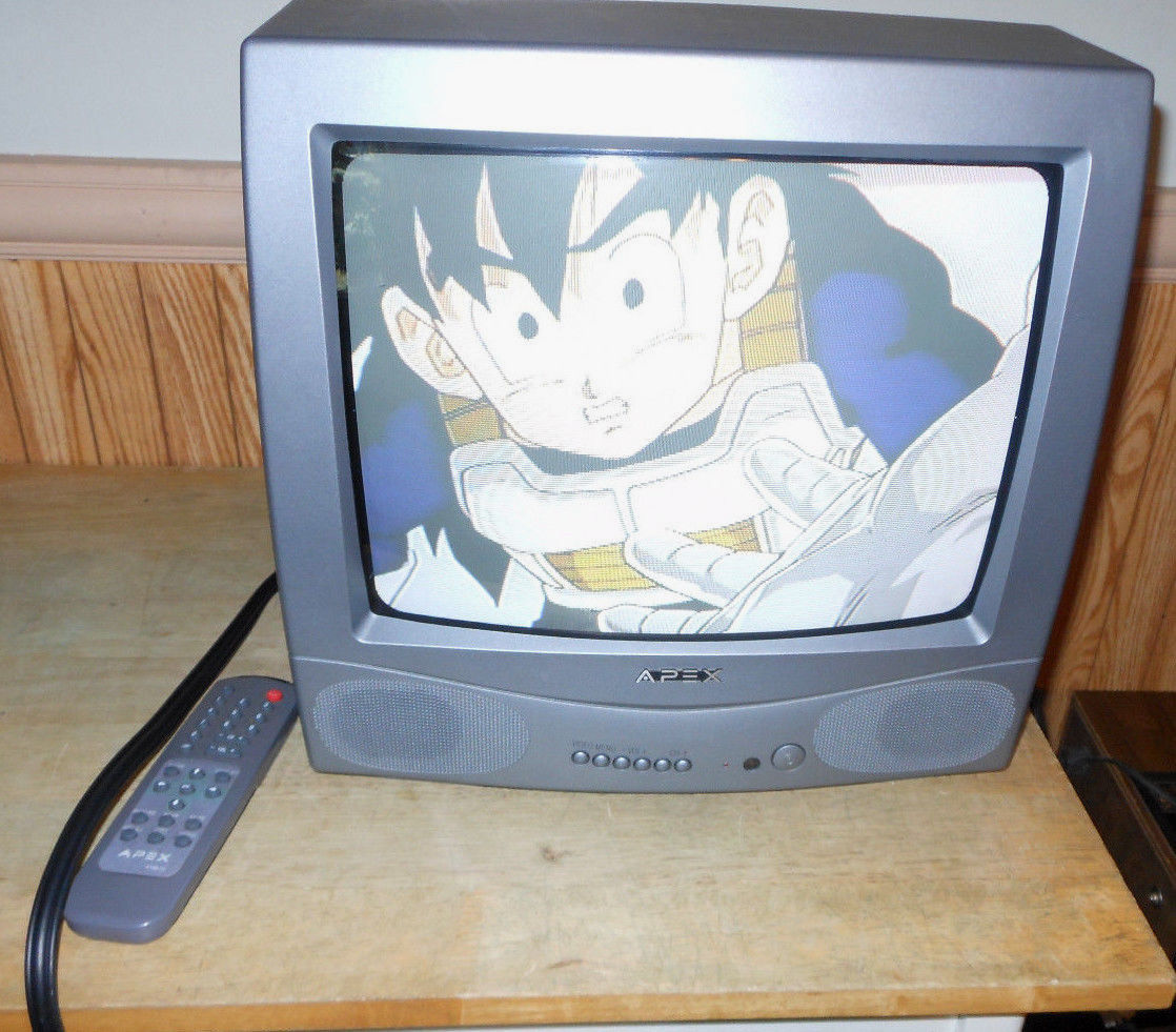 Apex AT1302 CRT Television 13