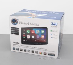 Planet Audio P90CPA 9.1" Car Multimedia Player with Android Auto/ Apple CarPlay image 1