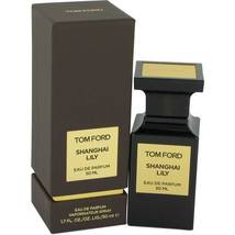 Tom Ford Shanghai Lily Perfume 1.7 Oz Eau De Parfum Spray image 5