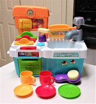 LeapFrog Scrub &#39;n Play Smart Sink  - $27.10
