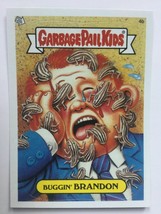 2003 Topps Garbage Pail Kids Series 1 Trading Card #33b-Ill Will 