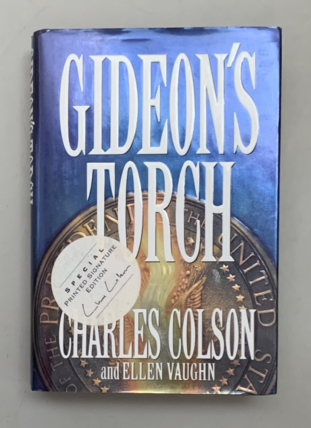 Gideon's Torch - Fiction & Literature