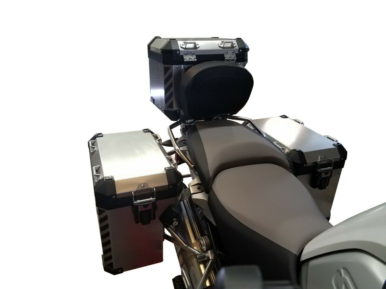 BMW R1200GSA / R1250GSA Passenger Backrest Kit 2014Current ADVENTURE