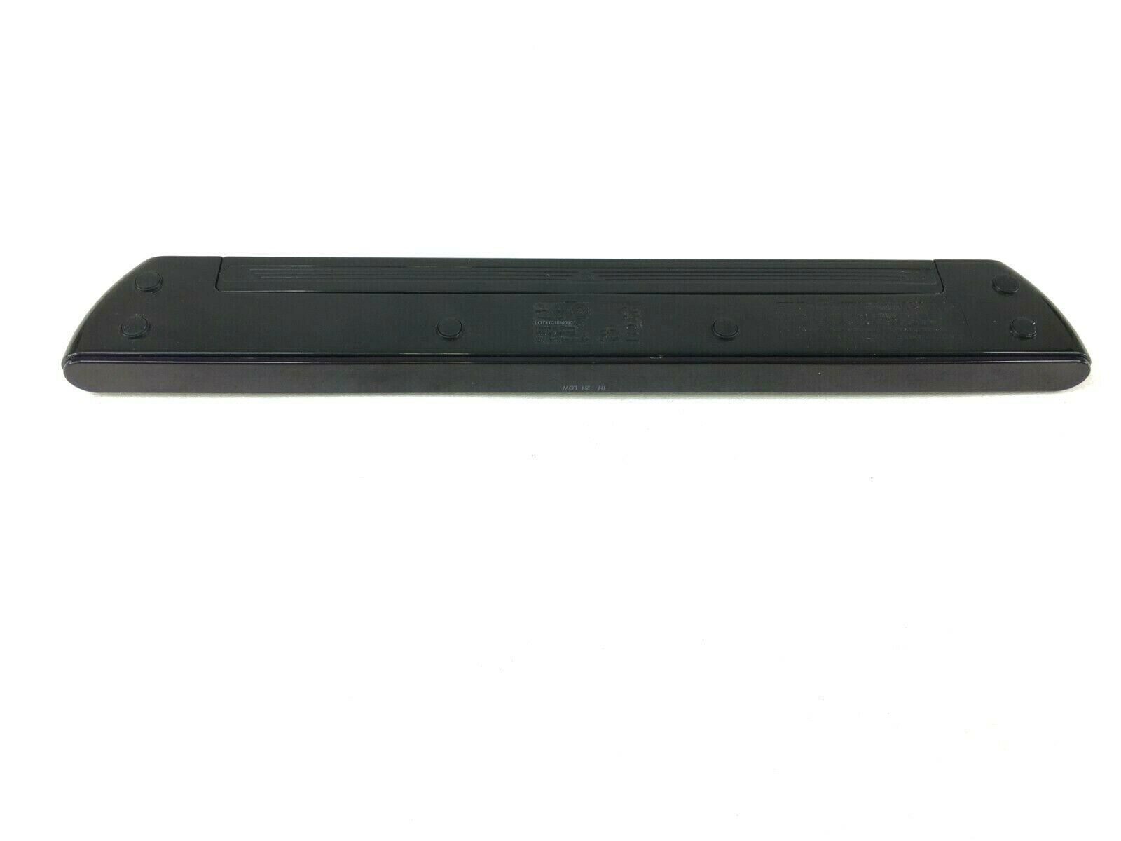 Nintendo Wii Wide Range Wireless Ultra Sensor Bar Black Power A Model ...