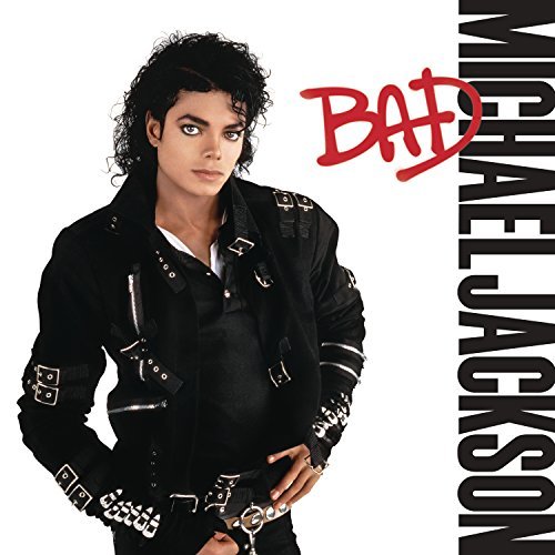 Bad [Vinyl] Michael Jackson