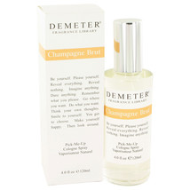 Demeter Champagne Brut Cologne Spray 4 oz - $33.95