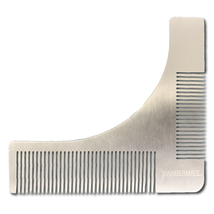 BarberMate Metal Beard Comb &amp; Shaper - $14.84