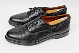 Sperry Top-Sider DRESS-CASUALS Oxfords Men's Size 13 M Black Leather Lace-Ups - $49.49