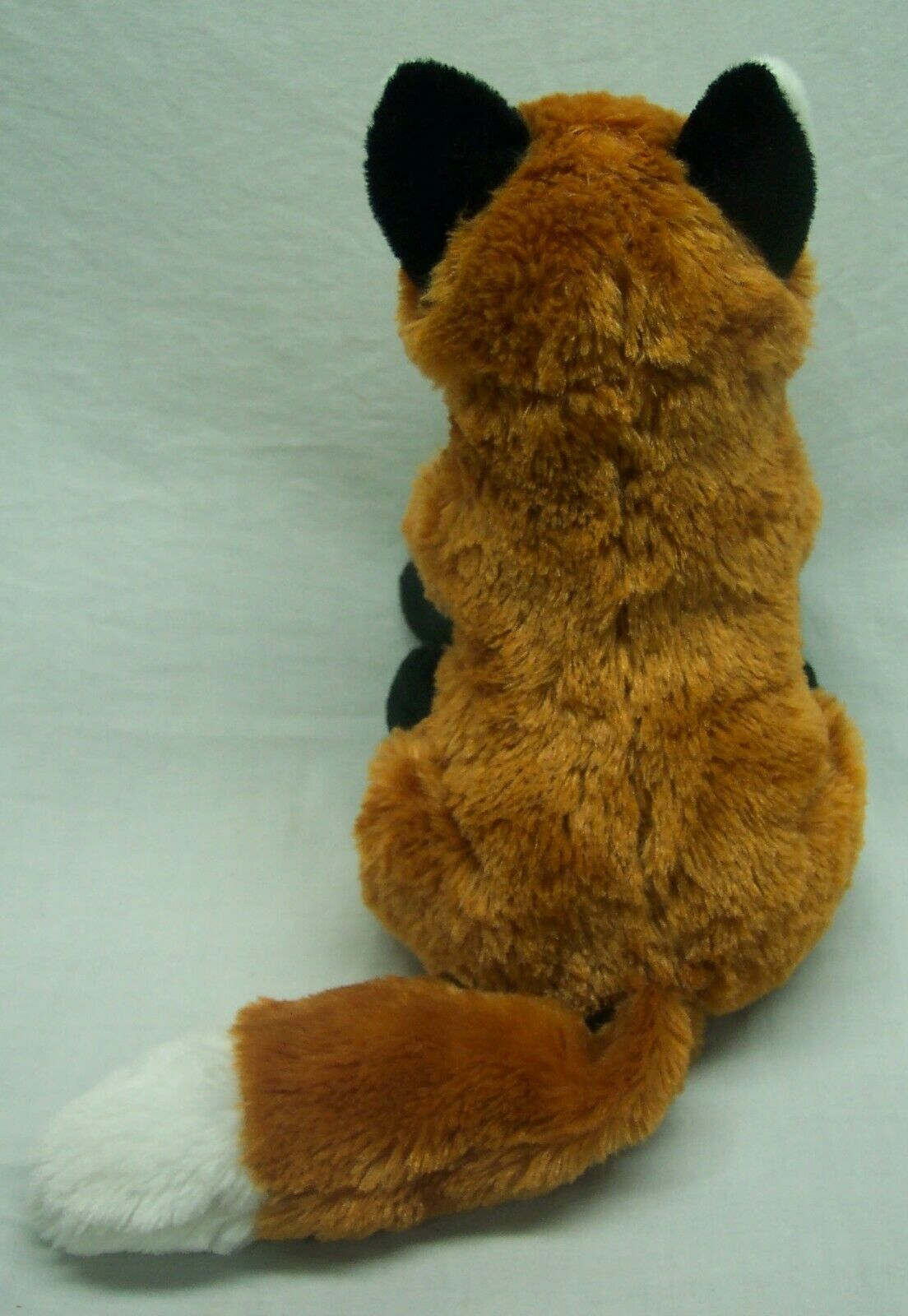 strawberry fox plush