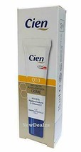 Cien Anti-Wrinkle Eye Contour Cream with Q10 + Hyaluronic Acid + Vitamin... - $16.88