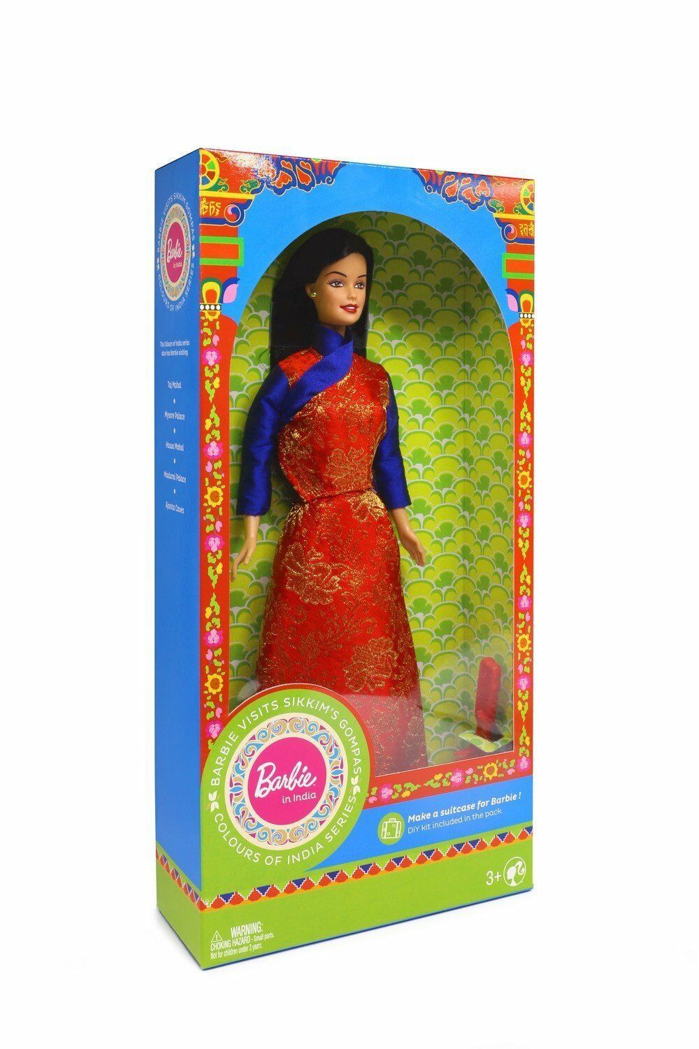 Dolls Bears Birthday Gift Wedding Gift Indian Barbie Barbie In