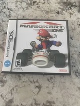 Mario Kart DS ( DS, 2005) No Game Only Case And Manual - $9.89